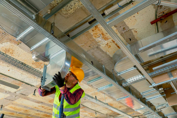 Best Central Air Repair  in Muscatine, IA